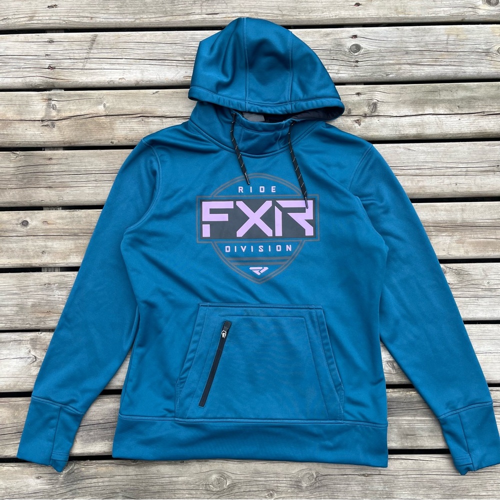 FXR Hoodie